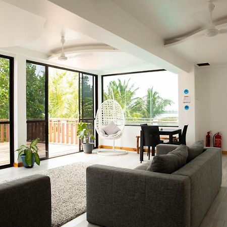 Kudhi Boli Beach House Thulusdhoo Exterior foto