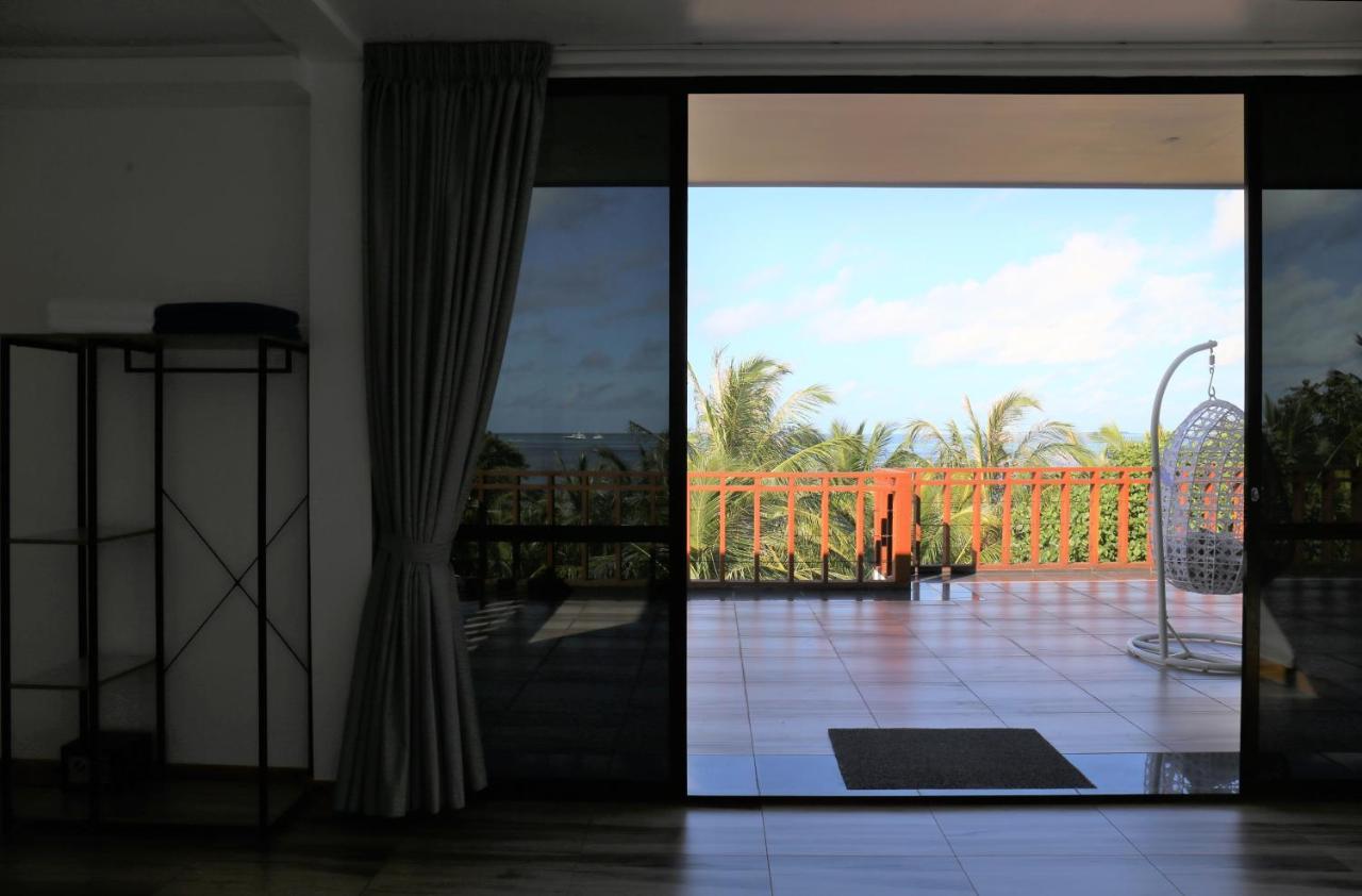Kudhi Boli Beach House Thulusdhoo Exterior foto