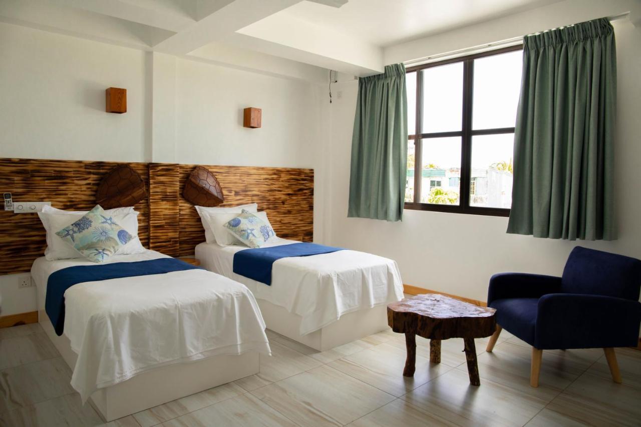 Kudhi Boli Beach House Thulusdhoo Exterior foto