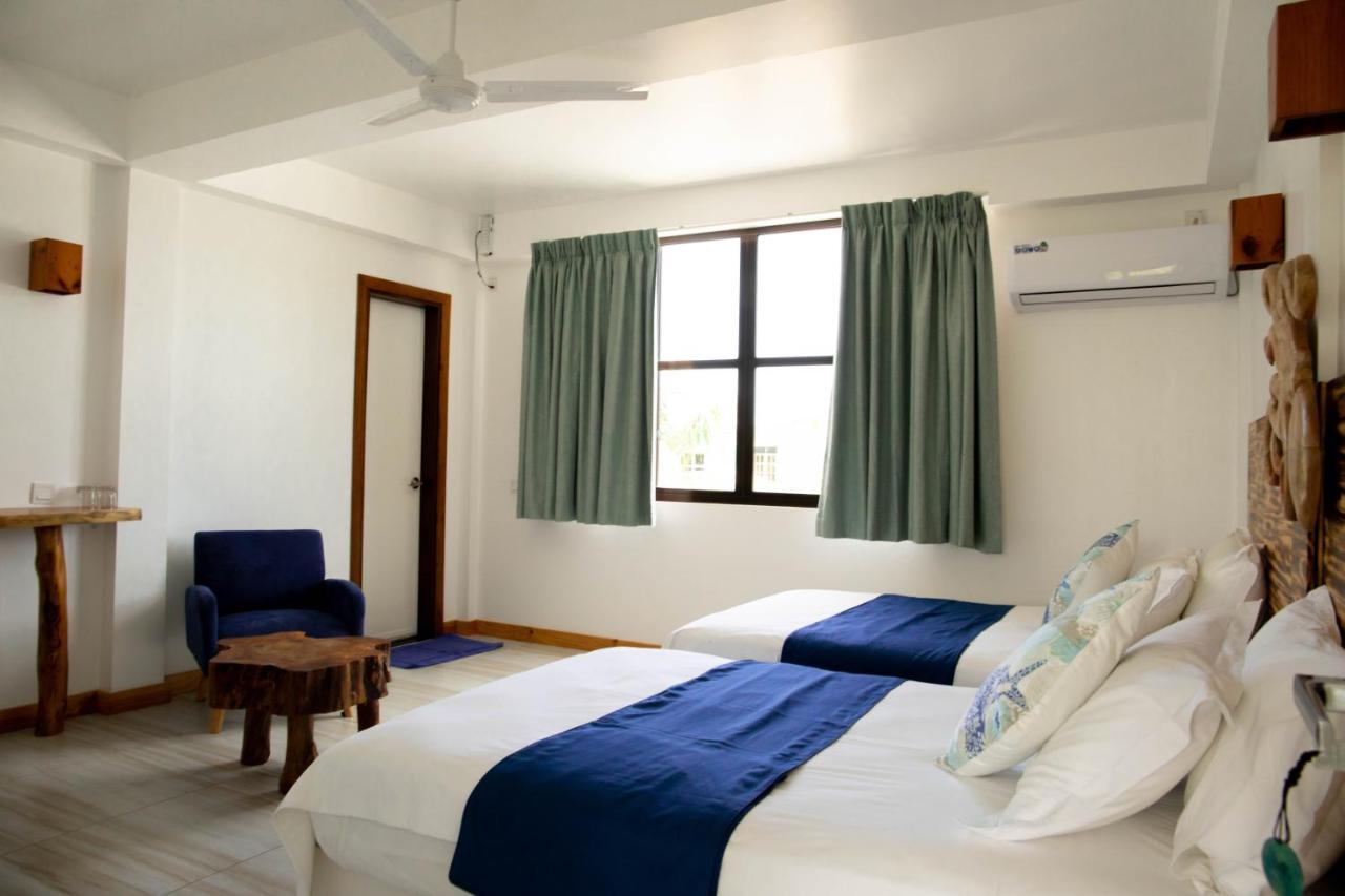 Kudhi Boli Beach House Thulusdhoo Exterior foto