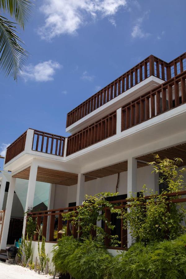 Kudhi Boli Beach House Thulusdhoo Exterior foto