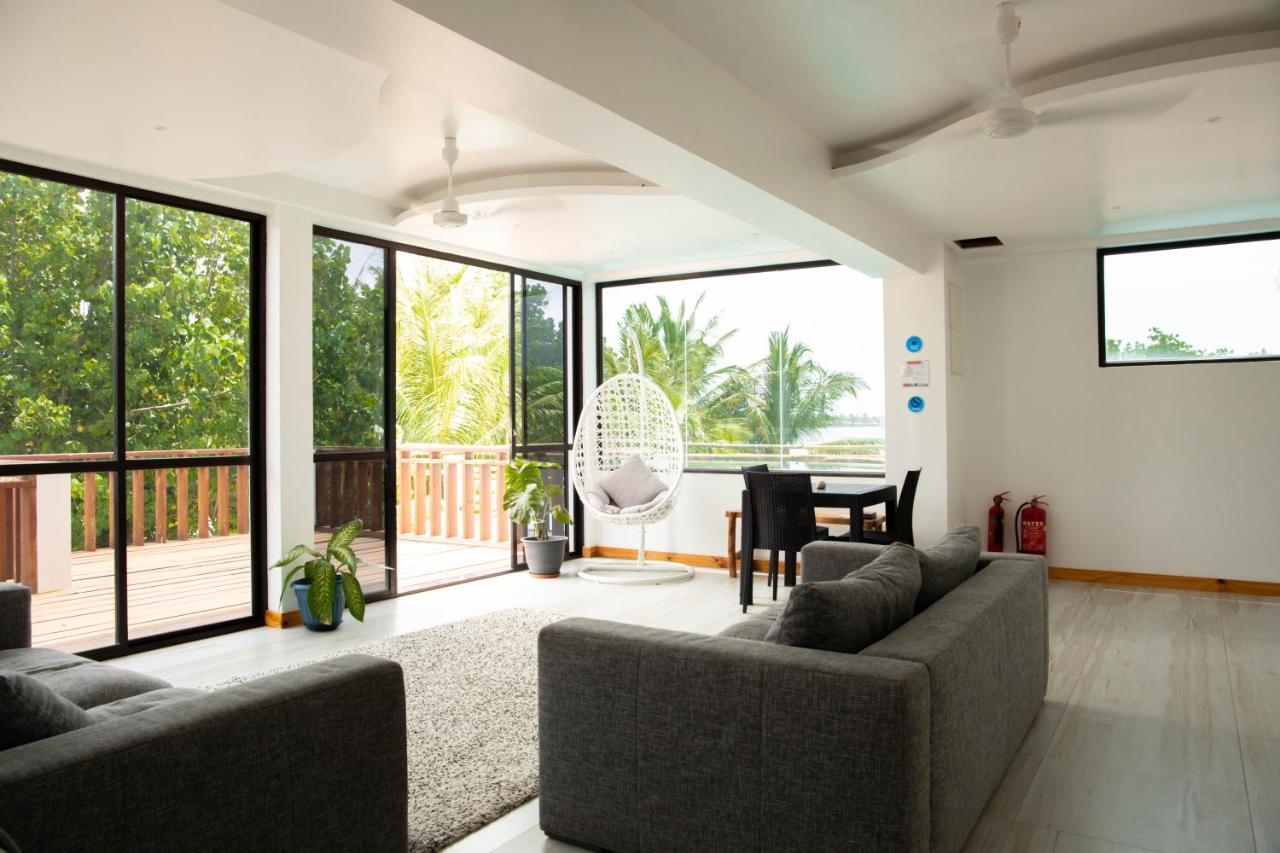 Kudhi Boli Beach House Thulusdhoo Exterior foto
