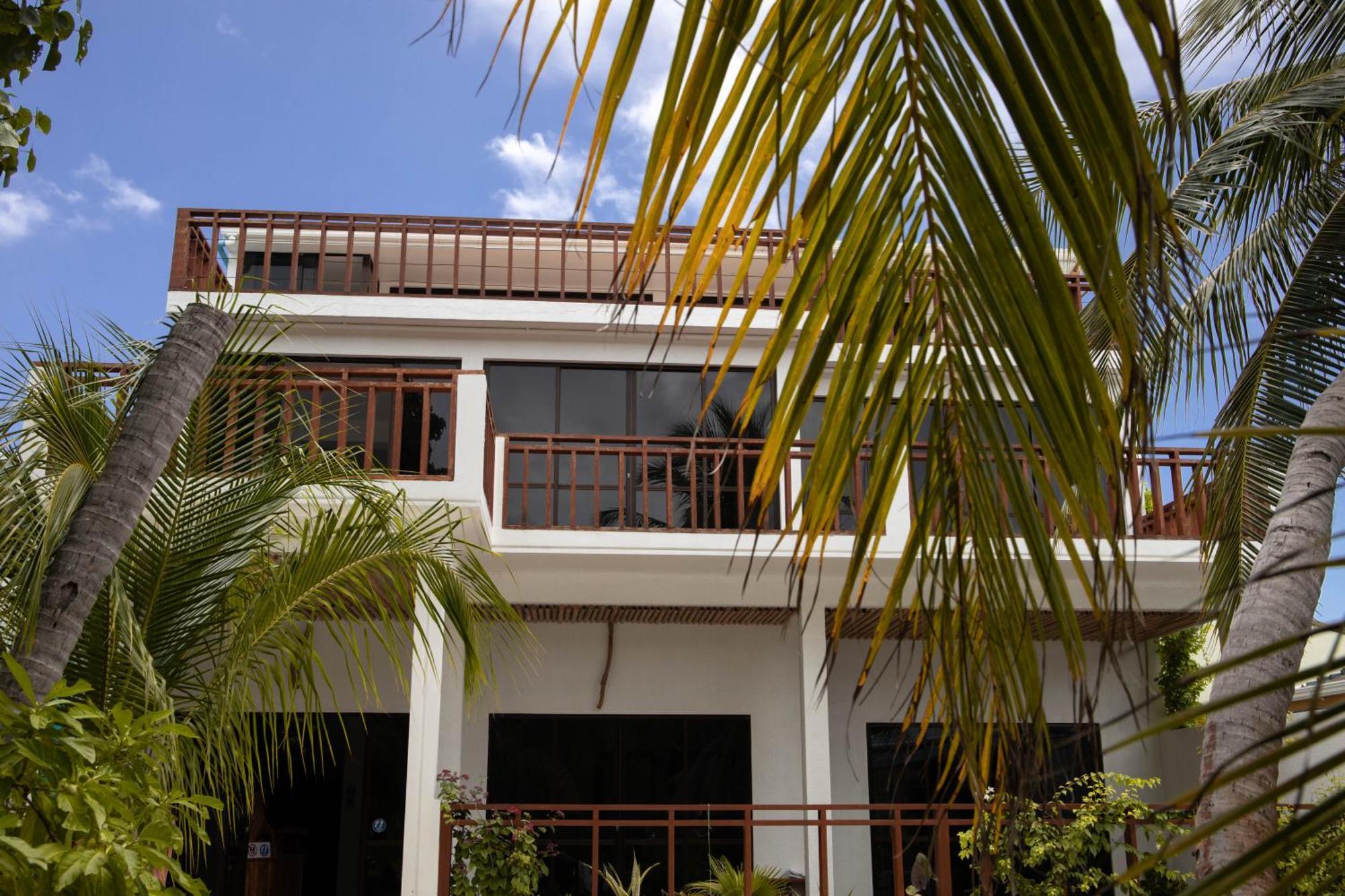 Kudhi Boli Beach House Thulusdhoo Exterior foto