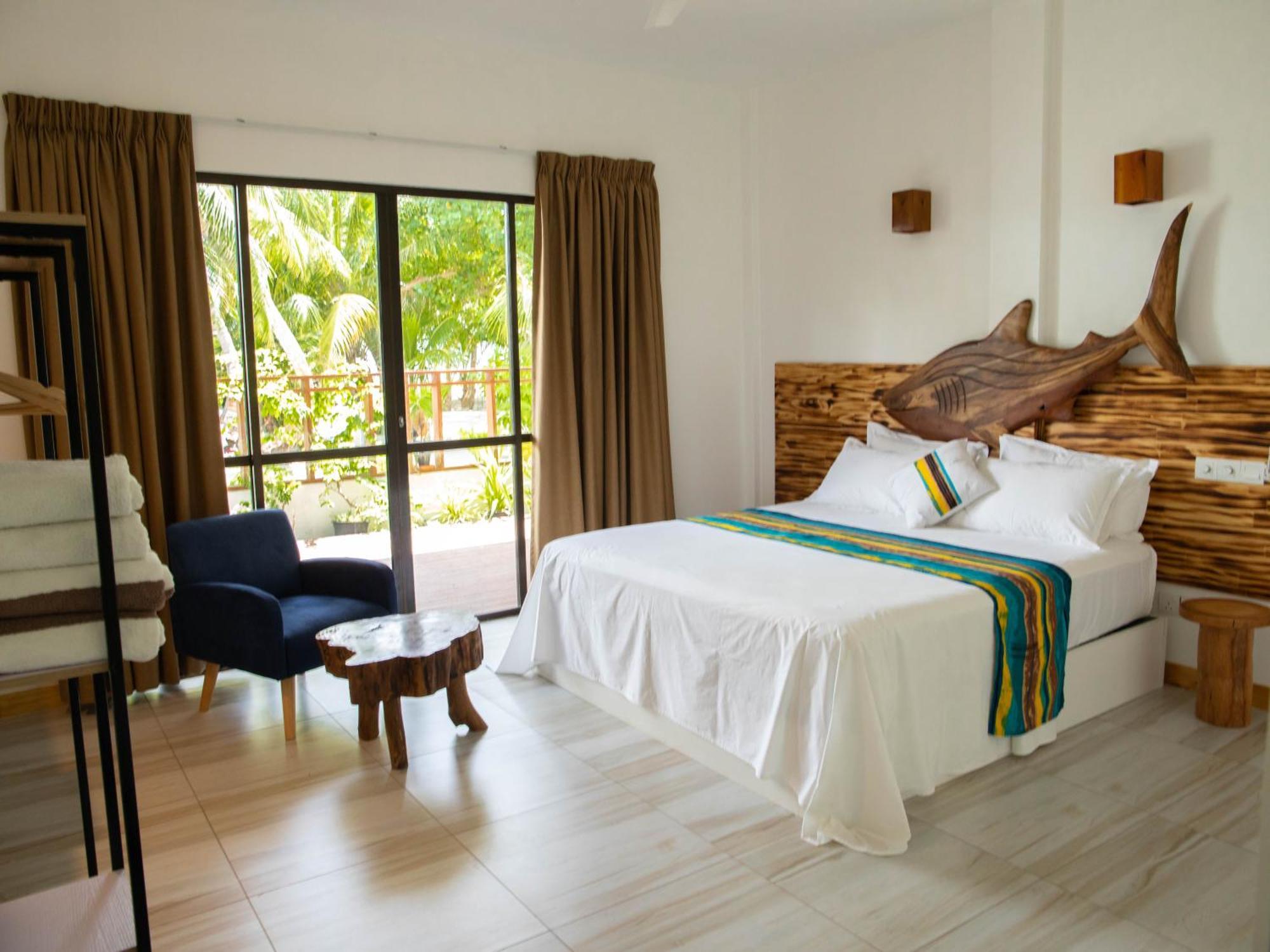 Kudhi Boli Beach House Thulusdhoo Exterior foto