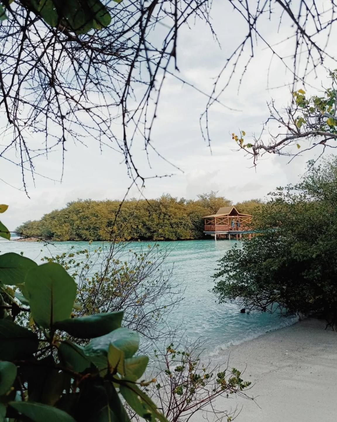 Kudhi Boli Beach House Thulusdhoo Exterior foto