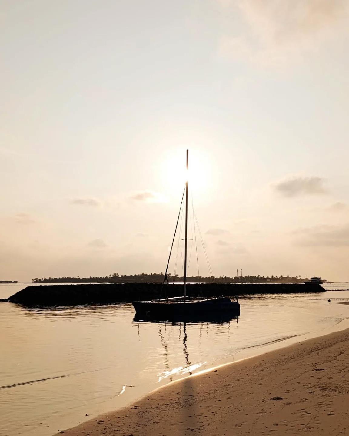 Kudhi Boli Beach House Thulusdhoo Exterior foto