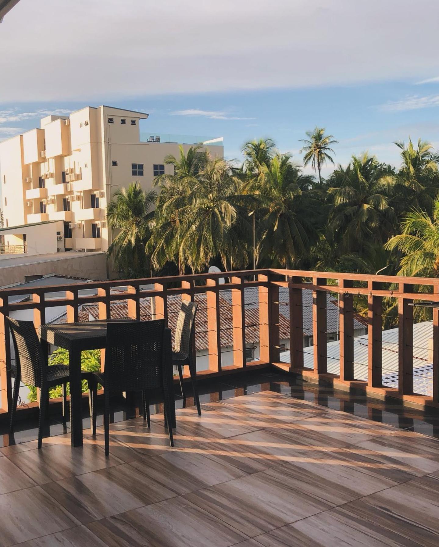 Kudhi Boli Beach House Thulusdhoo Exterior foto