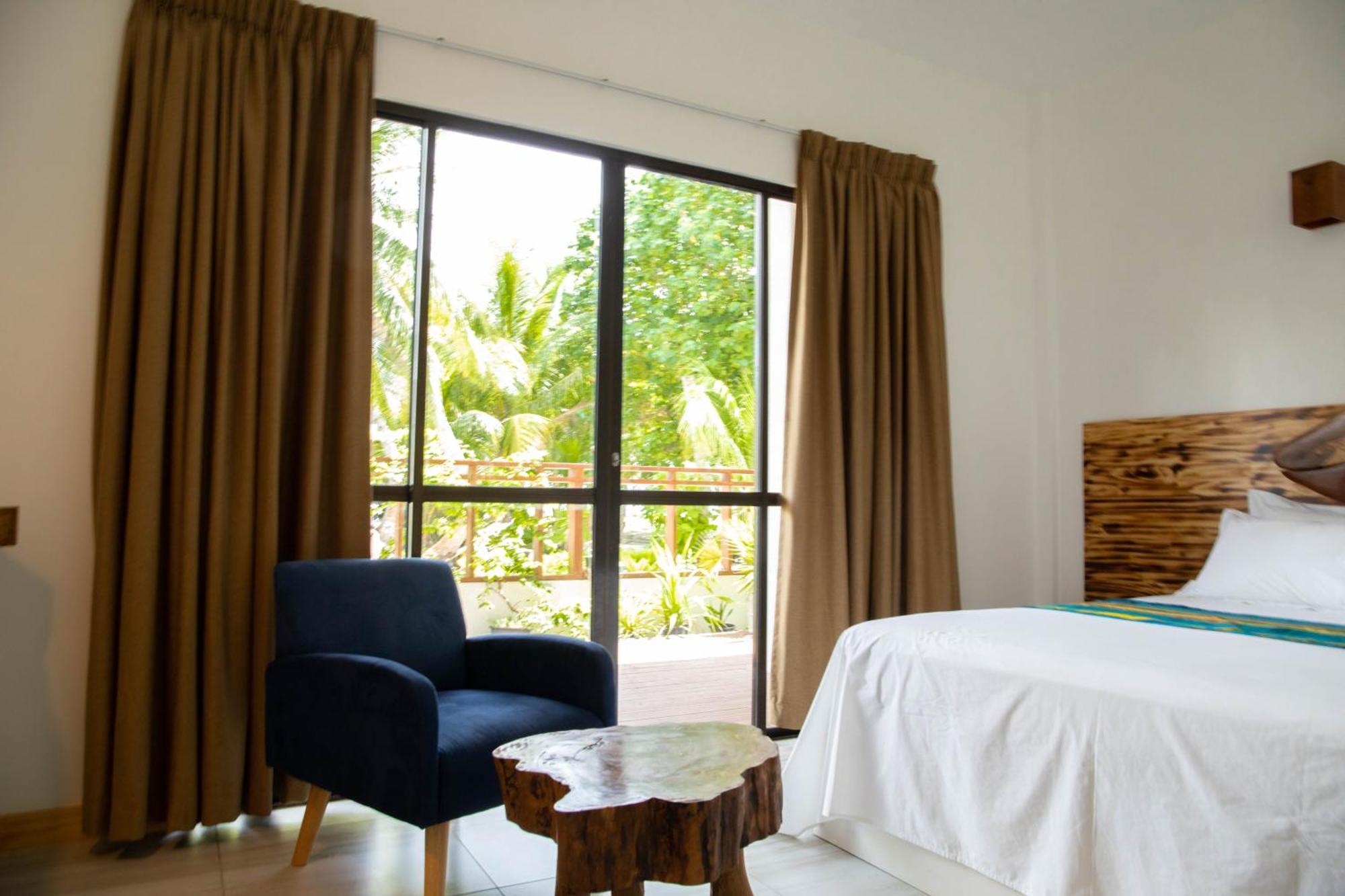 Kudhi Boli Beach House Thulusdhoo Quarto foto