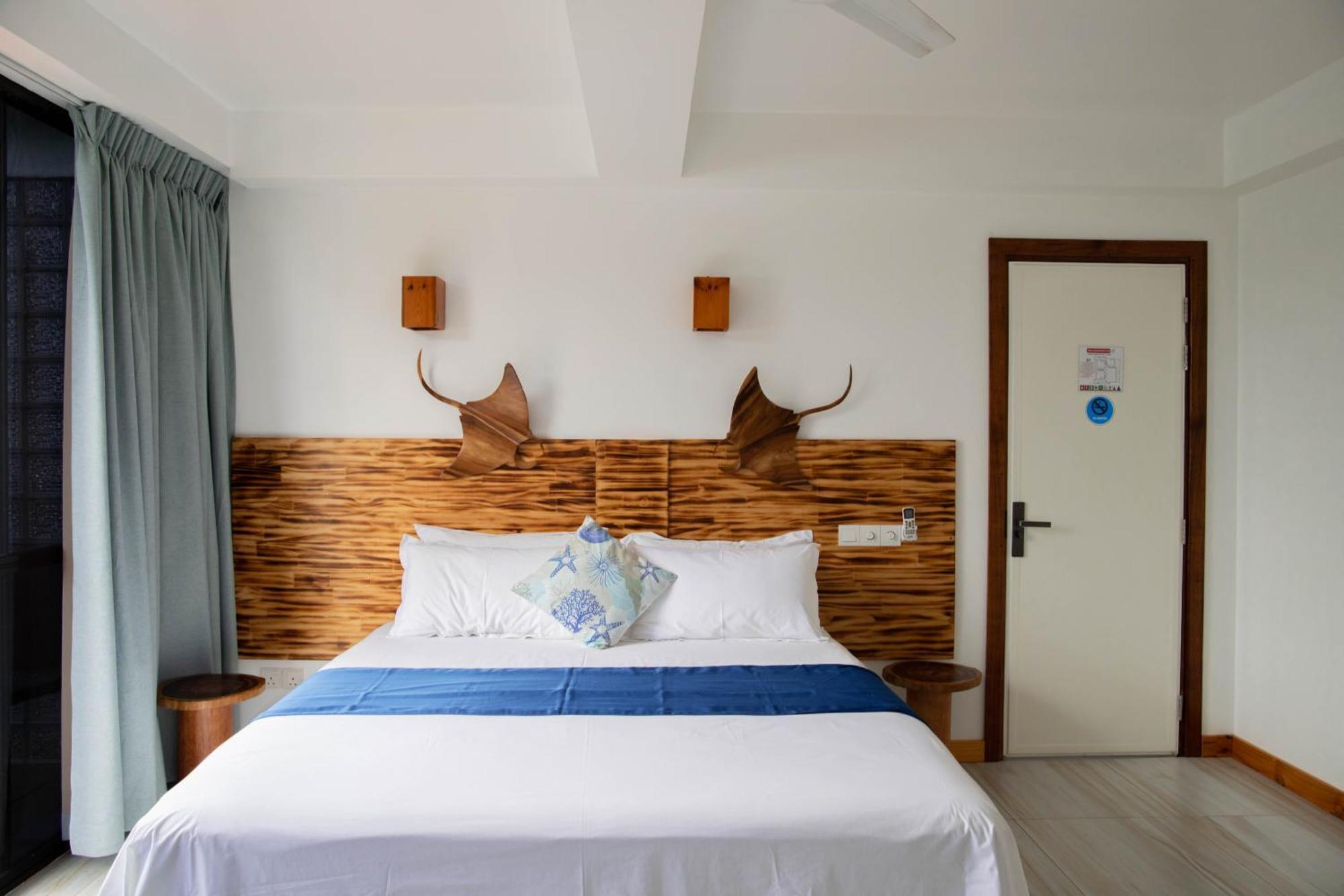 Kudhi Boli Beach House Thulusdhoo Quarto foto