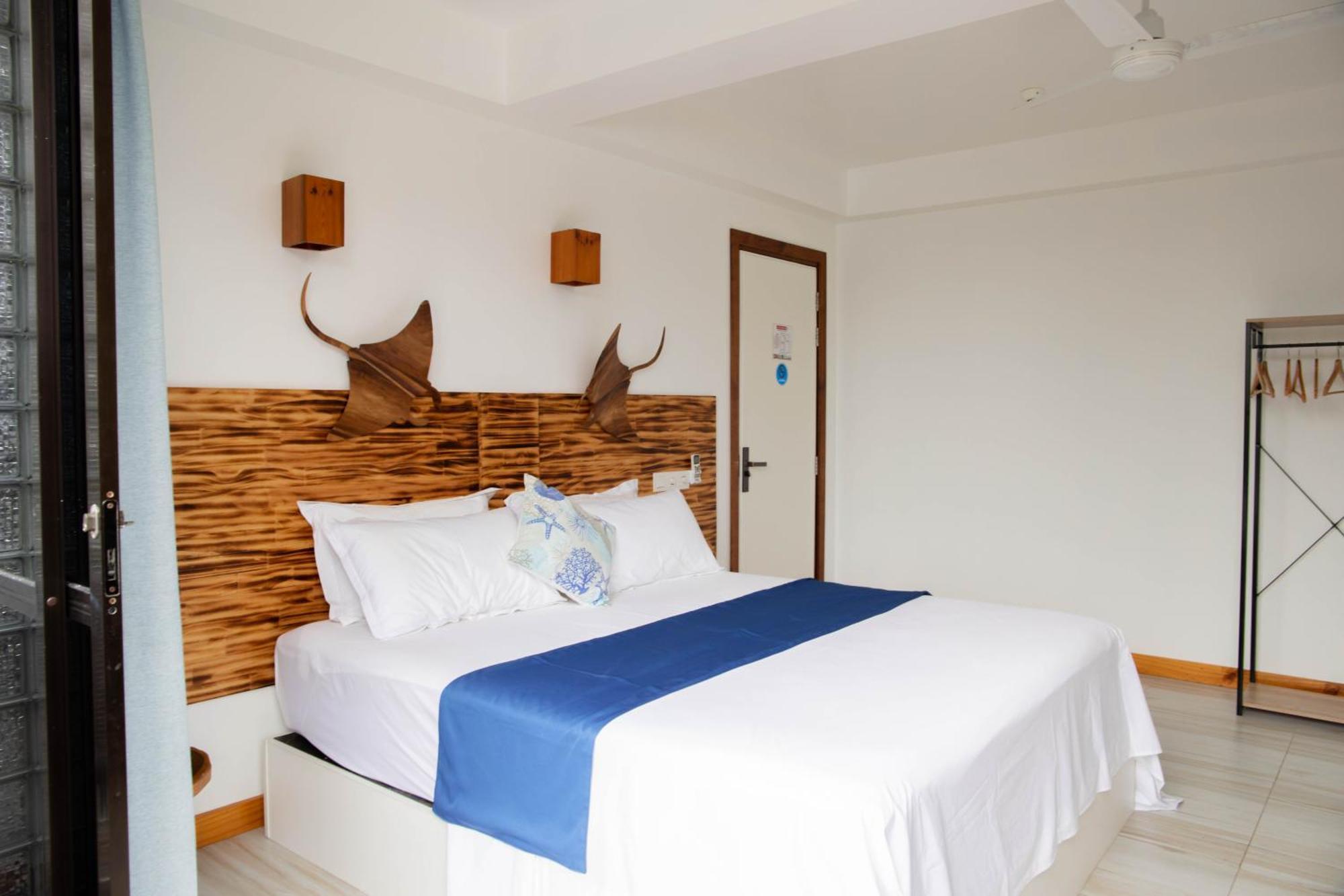 Kudhi Boli Beach House Thulusdhoo Quarto foto
