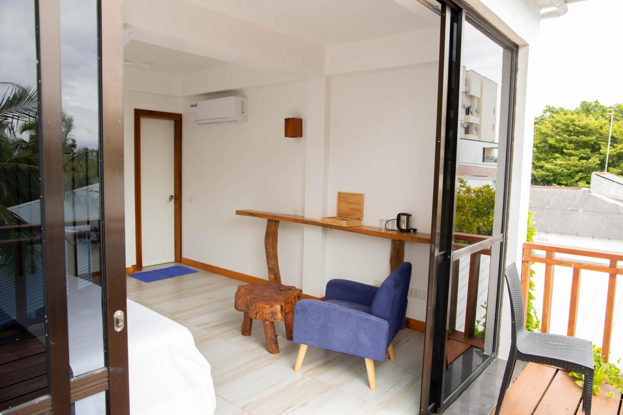 Kudhi Boli Beach House Thulusdhoo Quarto foto